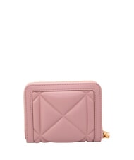 LOVE MOSCHINO EMBOSSED Mittelgro&szlig;e Geldb&ouml;rse mit Rei&szlig;verschluss rosa - Brieftaschen Damen - 4