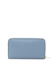 FURLA CAMELIA Rei&szlig;verschlussgeldb&ouml;rse aus Leder Himmelsfarbenkristall d in - Brieftaschen Damen - 3