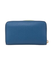 FURLA CAMELIA Rei&szlig;verschlussgeldb&ouml;rse aus Leder indigo+corolla int. - Brieftaschen Damen - 3