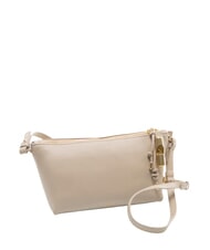 FURLA DEBBY Schultertasche, Leder Leinen - Damentaschen - 2