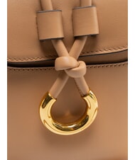 COCCINELLE CARMY Mini-Umh&auml;ngetasche aus Leder H&auml;ute - Damentaschen - 3