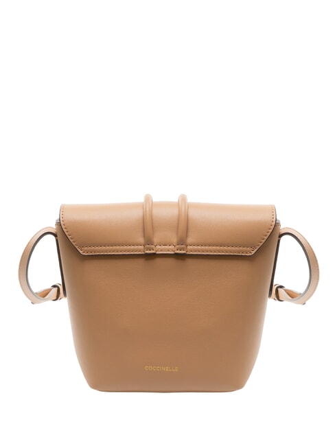 CARMY Mini-Umh&auml;ngetasche aus Leder H&auml;ute - Damentaschen