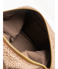 BORBONESE PRIVE Hobo-Schultertasche beiger Meer - Damentaschen - 5