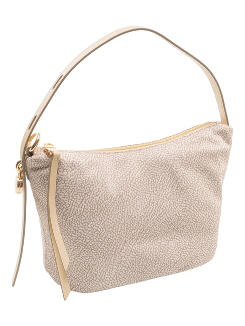 PRIVE Hobo-Schultertasche Sand - Damentaschen