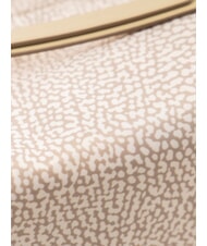 BORBONESE PLIE Hobo-Schultertasche Sand - Damentaschen - 3