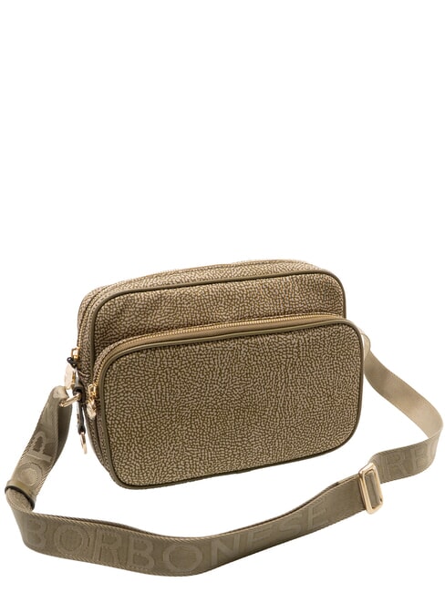 CAMERA CASE MEDIA ECO LINE Umh&auml;ngetasche Olive - Damentaschen