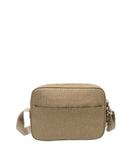 BORBONESE CAMERA CASE MEDIA ECO LINE Umh&auml;ngetasche Olive - Damentaschen - 4