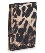 KIPLING ITTA Karteninhaber Wildleopardenblock - Brieftaschen Herren - 3