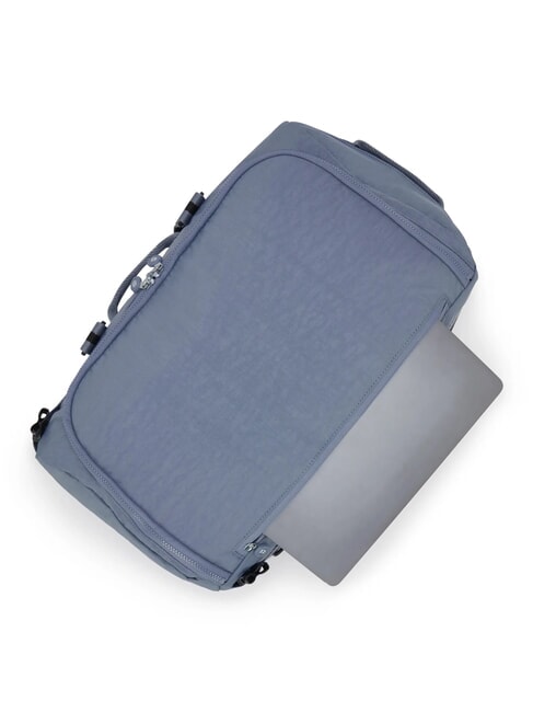 JONIS S Weekender-Rucksacktasche blauer Stein - Reisetaschen