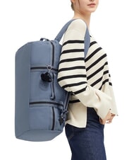 KIPLING JONIS S Weekender-Rucksacktasche blauer Stein - Reisetaschen - 5