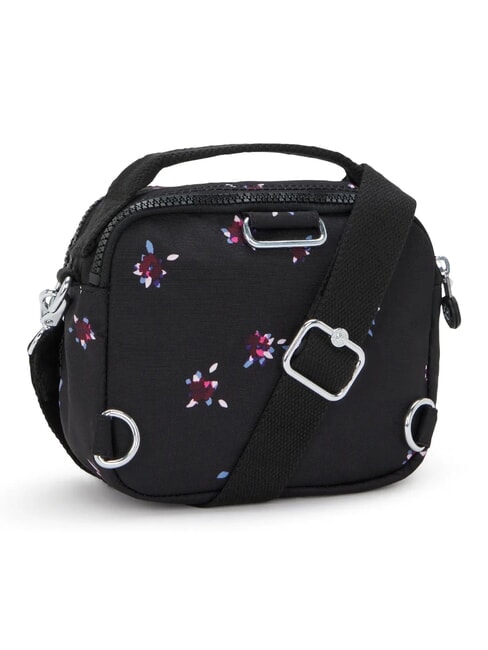 CAHIR Mini-Schultertasche / Rucksack Nachtblume - Damentaschen