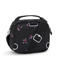 KIPLING CAHIR Mini-Schultertasche / Rucksack Nachtblume - Damentaschen - 4
