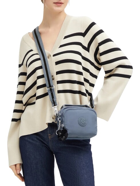 CAHIR Rucksack / Mini-Schultertasche blauer Stein - Damentaschen