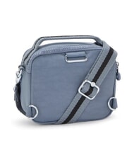 KIPLING CAHIR Rucksack / Mini-Schultertasche blauer Stein - Damentaschen - 3
