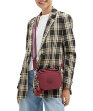 KIPLING CAHIR Rucksack / Mini-Schultertasche Lounge-Wein - Damentaschen - 2