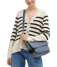 KIPLING DALMA Umh&auml;ngetasche blauer Stein - Damentaschen - 2