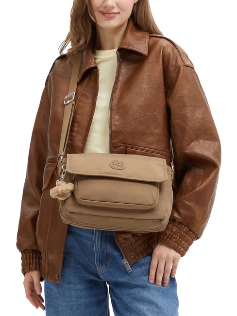 DALMA Umh&auml;ngetasche fr&uuml;he Br&auml;une - Damentaschen