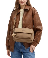 KIPLING DALMA Umh&auml;ngetasche fr&uuml;he Br&auml;une - Damentaschen - 2