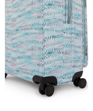 KIPLING NEW YOURI SPIN L Gro&szlig;er Trolley Palmenbl&auml;tter - Halbharte Trolleys - 5