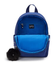 KIPLING ZINNA B Rucksack tapferes Blau - Rucks&auml;cke f&uuml;r Schule &amp; Freizeit - 4