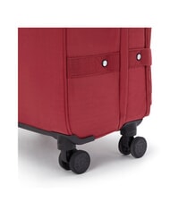 KIPLING SPONTANEOUS Trolley mittlerer Gr&ouml;&szlig;e funky Rot - Halbharte Trolleys - 5