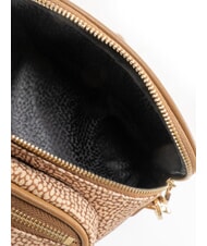 BORBONESE CLASSICA Mini-Beutel beiger Meer - Damentaschen - 4