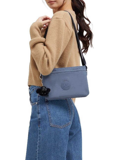 RIRI S Flache Minitasche Blauliebhaber - Damentaschen