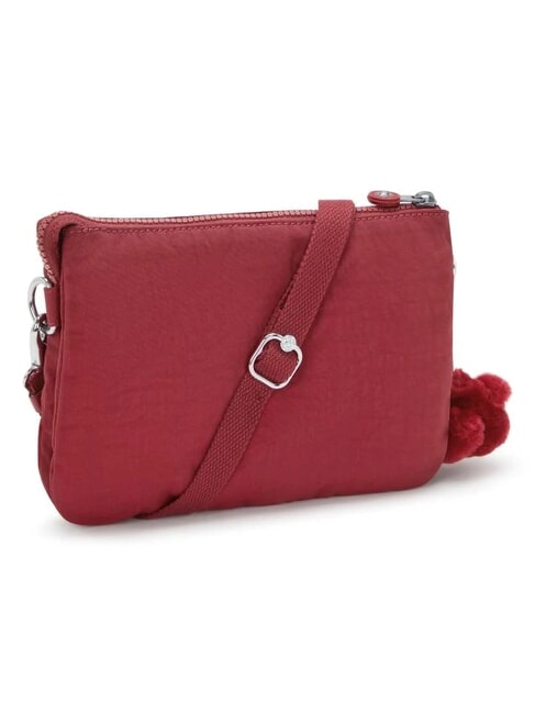 RIRI S Flache Minitasche funky Rot - Damentaschen