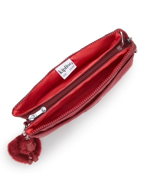 RIRI S Flache Minitasche funky Rot - Damentaschen
