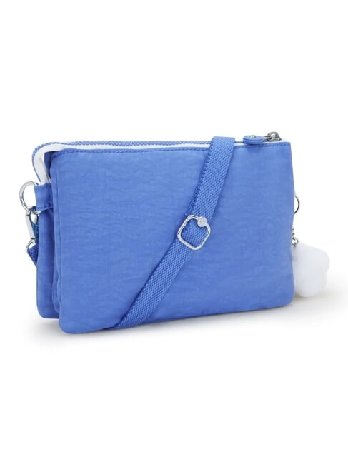 RIRI S Flache Minitasche blauer Cocktail - Damentaschen