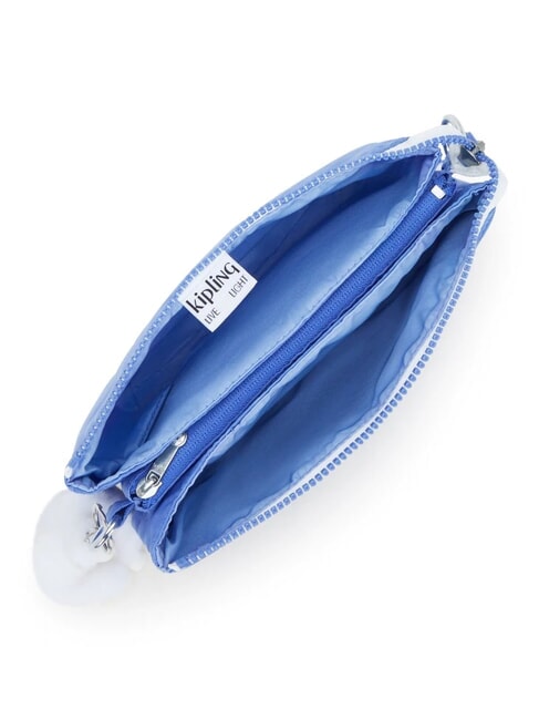 RIRI S Flache Minitasche blauer Cocktail - Damentaschen