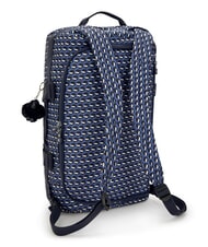 KIPLING JONIS S Wochenendtasche 3D K Blau - Reisetaschen - 2