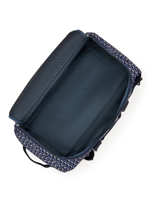 JONIS S Wochenendtasche 3D K Blau - Reisetaschen