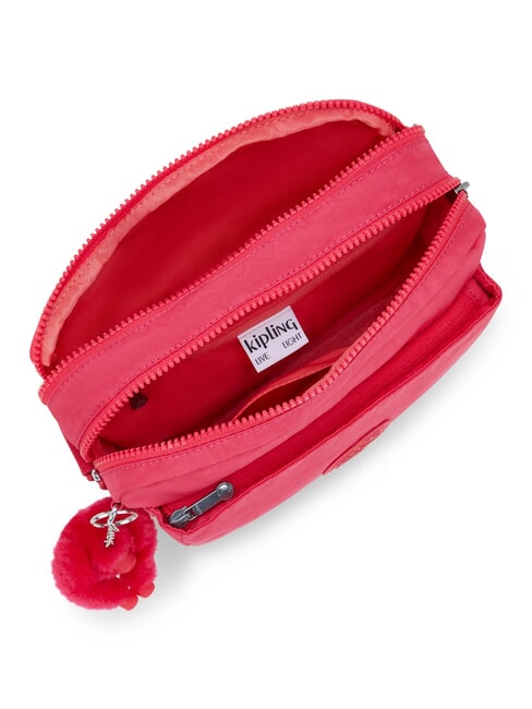 ABANU M Schultertasche Resort Pink - Damentaschen