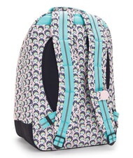 KIPLING CLASS ROOM 15" Laptop-Rucksack Geo-Muschel - Rucks&auml;cke f&uuml;r Schule &amp; Freizeit - 2