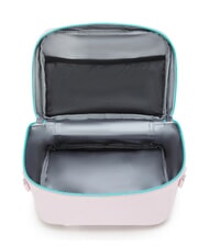 KIPLING MIYO Lunchtasche mit Schultergurt Meeresrosa-Metallic - Taschen und Accessoires f&uuml;r Kids - 4