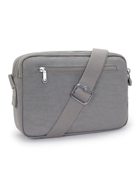 ABANU M Schultertasche einladendes Grau - Damentaschen