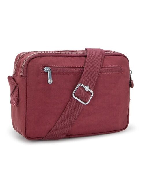 ABANU M Schultertasche Lounge-Wein - Damentaschen
