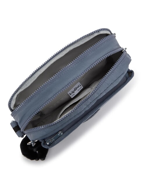 ABANU M Schultertasche blauer Stein - Damentaschen