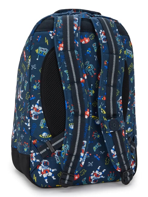 CLASS ROOM 15" Laptop-Rucksack Weltraumspiel - Rucks&auml;cke f&uuml;r Schule &amp; Freizeit