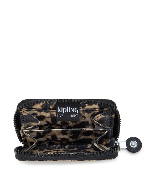 CASH BUDDY Kleine Geldb&ouml;rse Wildleopard - Brieftaschen Damen