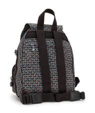 KIPLING FIREFLY UP Rucksack Geo-Feder - Damentaschen - 2