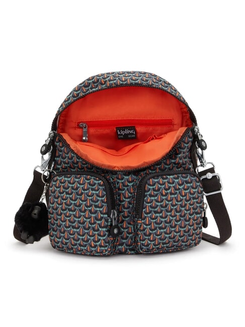 FIREFLY UP Rucksack Geo-Feder - Damentaschen