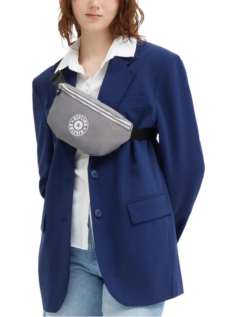 FRESH LITE Kleiner Beutel einladendes graues Zentrum - H&uuml;fttaschen