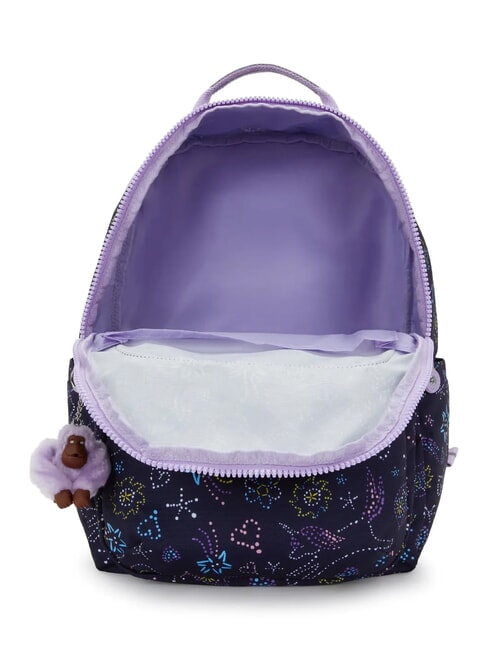 SEOUL COLLEGE BTS 15-Zoll-Laptop-Rucksack Einhornstern - Rucks&auml;cke f&uuml;r Schule &amp; Freizeit