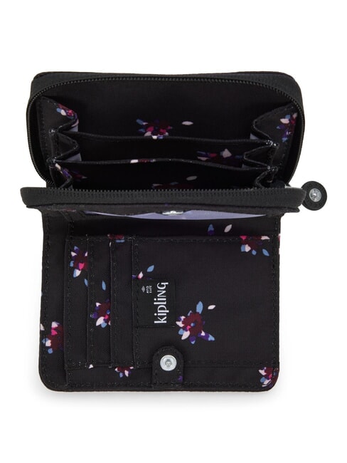 MONEY LOVE Mittlere Brieftasche Nachtblume - Brieftaschen Damen