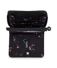 KIPLING MONEY LOVE Mittlere Brieftasche Nachtblume - Brieftaschen Damen - 2
