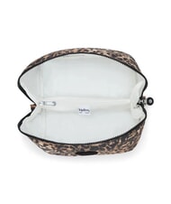 KIPLING MIRKO M Sch&ouml;nheit Wildleopard - Beauty-Case - 3