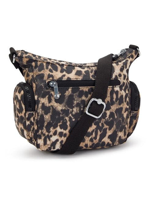 GABBIE MINI Schultertasche Wildleopard - Damentaschen