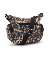 KIPLING GABBIE MINI Schultertasche Wildleopard - Damentaschen - 3